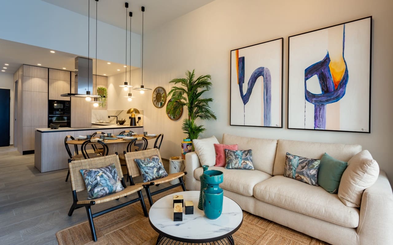 2 slaapkamer Huis te koop in Algorfa met zwembad - € 283.000 (Ref: 9373850)