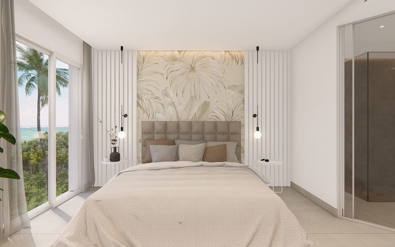 2 quarto Penthouse para venda em Guardamar del Segura com piscina - 370 000 € (Ref: 9373854)