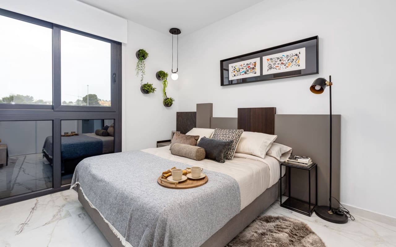 2 sypialnia Dom na sprzedaż w Ciudad Quesada z basenem - 300 000 € (Ref: 9373856)