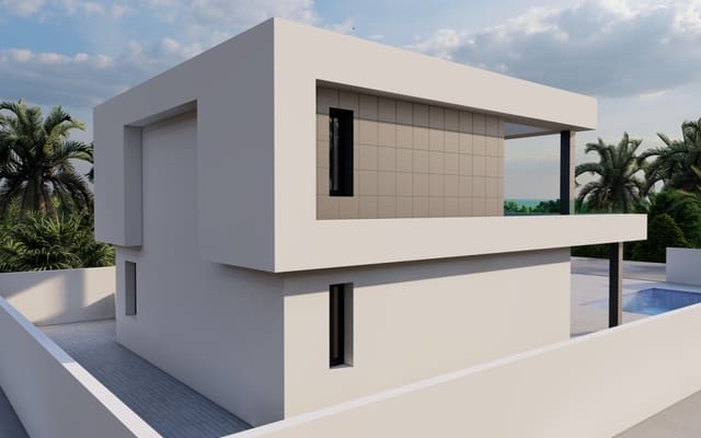 3 makuuhuone Huvila myytävänä paikassa Ciudad Quesada, Rojales - 799 900 € (Ref: 9373857)