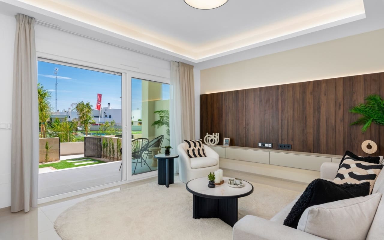 2 chambre Maison de Ville à vendre à Ciudad Quesada avec piscine - 314 000 € (Ref: 9373863)