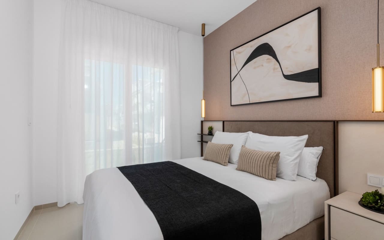 2 chambre Maison de Ville à vendre à Ciudad Quesada avec piscine - 314 000 € (Ref: 9373863)