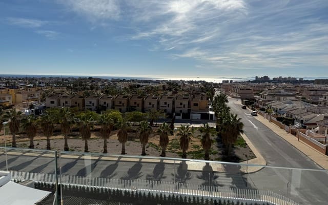 3 chambre Appartement à vendre à Cabo Roig, Orihuela avec piscine - 369 000 € (Ref: 9373867)