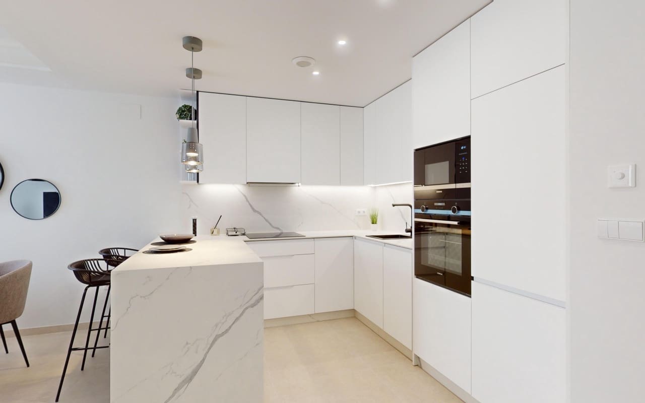 3 chambre Appartement à vendre à Cabo Roig avec piscine - 369 000 € (Ref: 9373867)