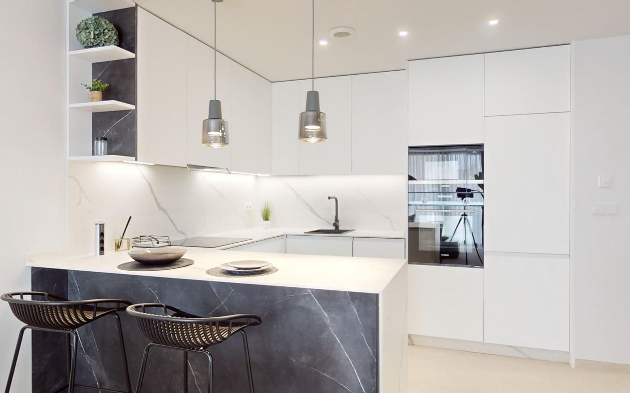 3 chambre Appartement à vendre à Cabo Roig avec piscine - 369 000 € (Ref: 9373867)