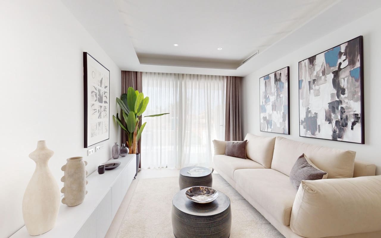 3 chambre Appartement à vendre à Cabo Roig avec piscine - 369 000 € (Ref: 9373867)