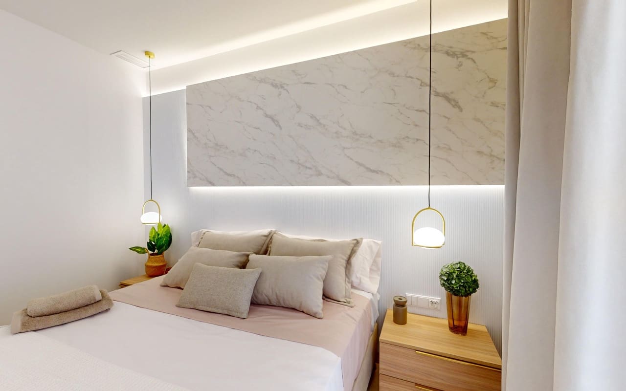 3 chambre Appartement à vendre à Cabo Roig avec piscine - 369 000 € (Ref: 9373867)