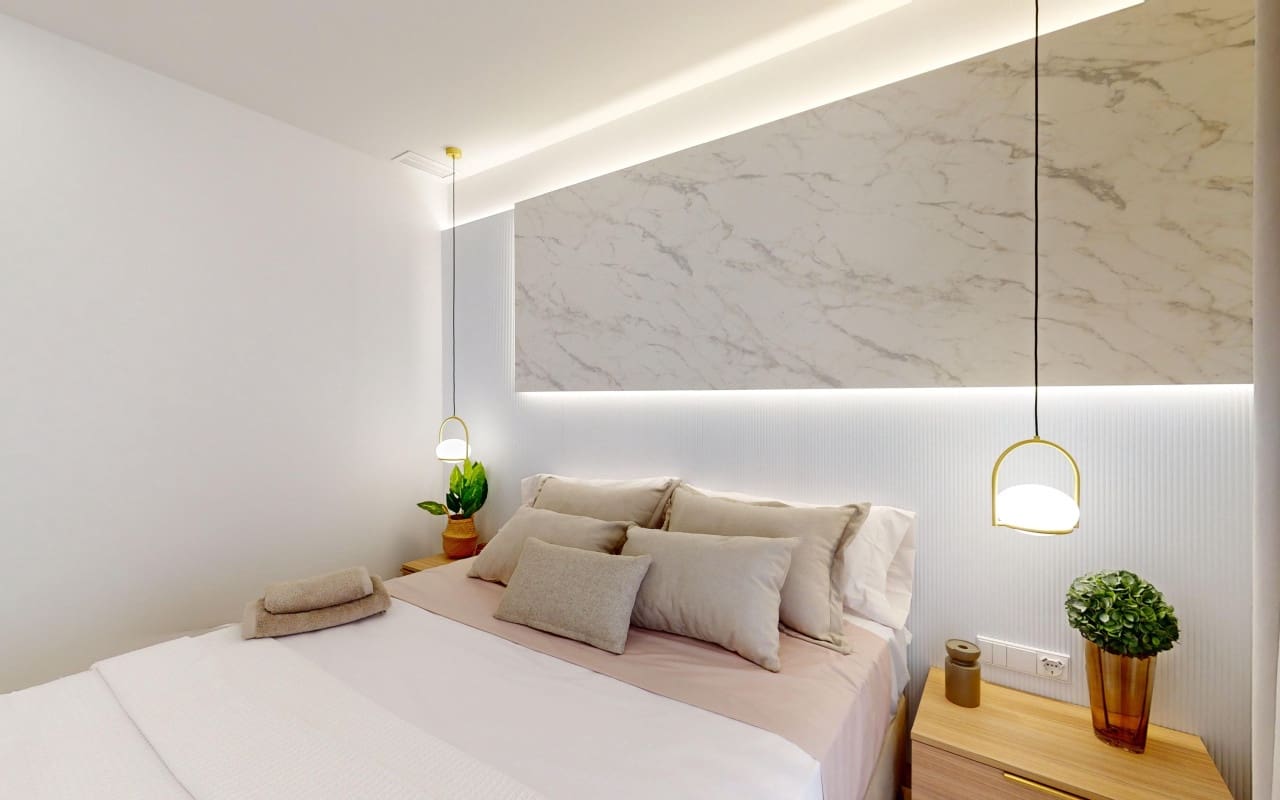 3 chambre Appartement à vendre à Cabo Roig avec piscine - 369 000 € (Ref: 9373867)