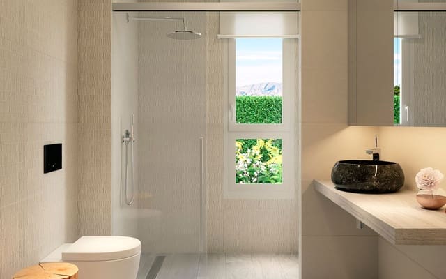 2 chambre Appartement à vendre à Algorfa avec piscine - 323 900 € (Ref: 9373869)