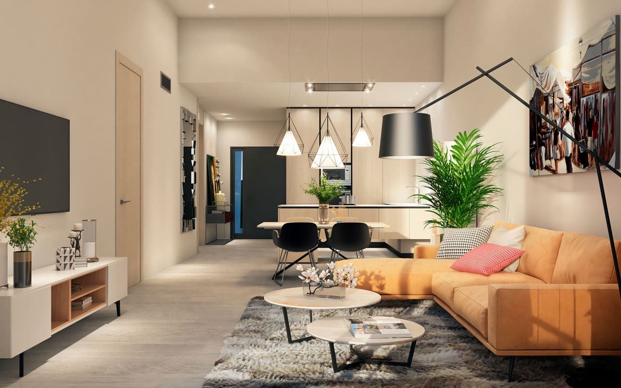 2 chambre Appartement à vendre à Algorfa avec piscine - 323 900 € (Ref: 9373869)