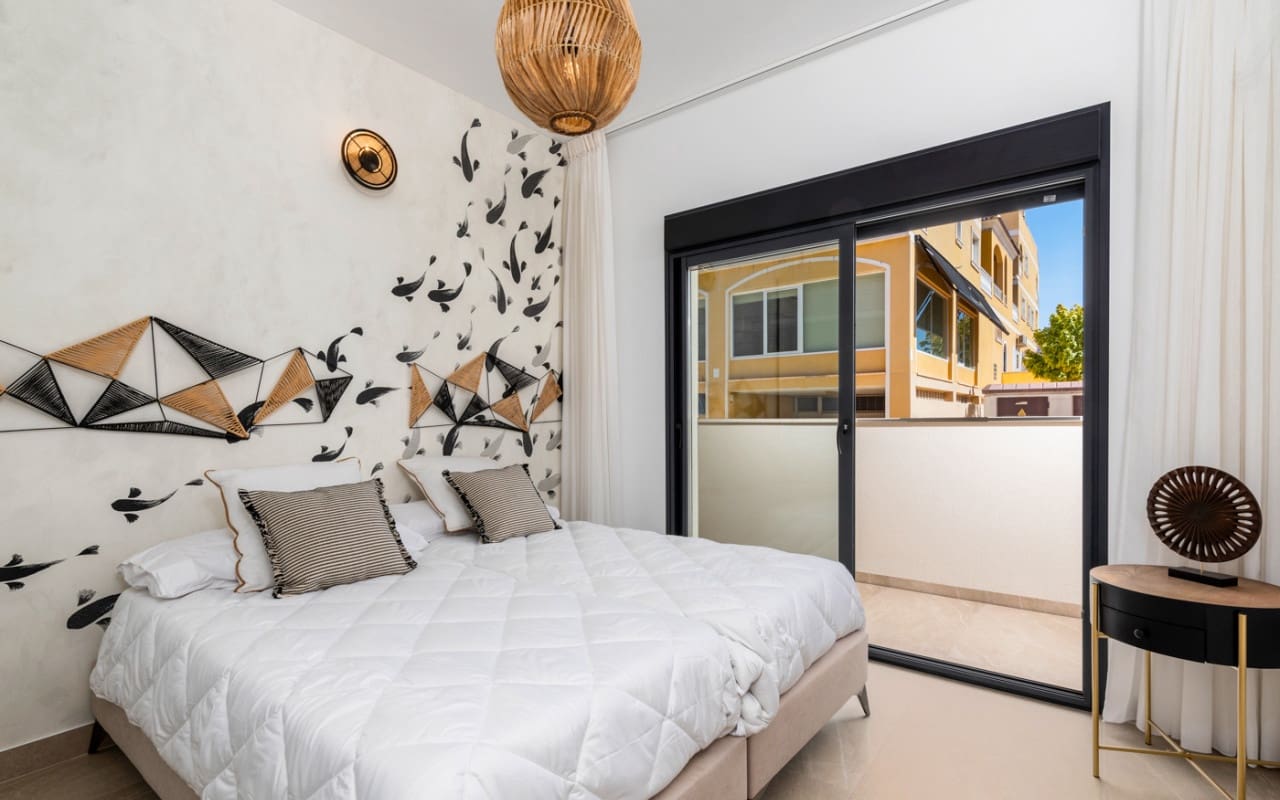 3 makuuhuone Huoneisto myytävänä paikassa Benijofar mukana uima-altaan - 328 000 € (Ref: 9373876)