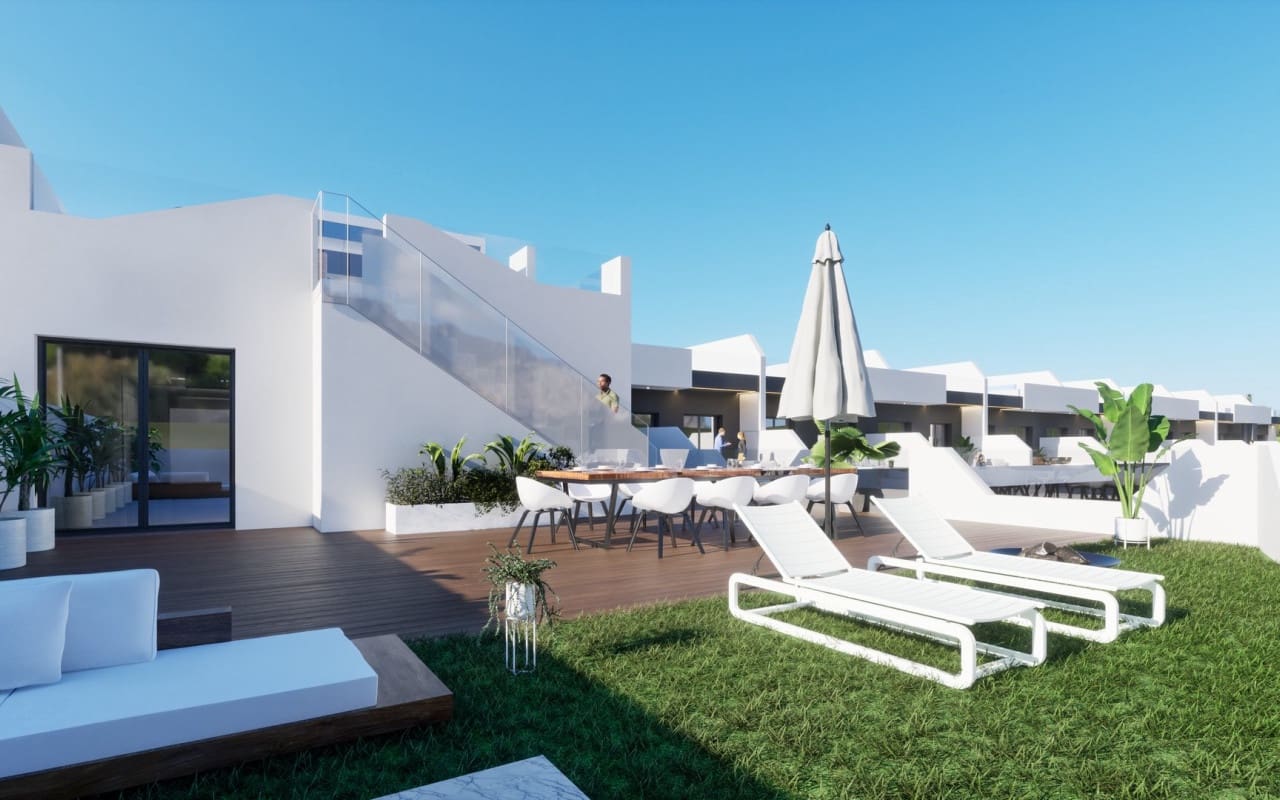 3 slaapkamer Appartement te koop in Benijofar met zwembad - € 339.000 (Ref: 9373877)