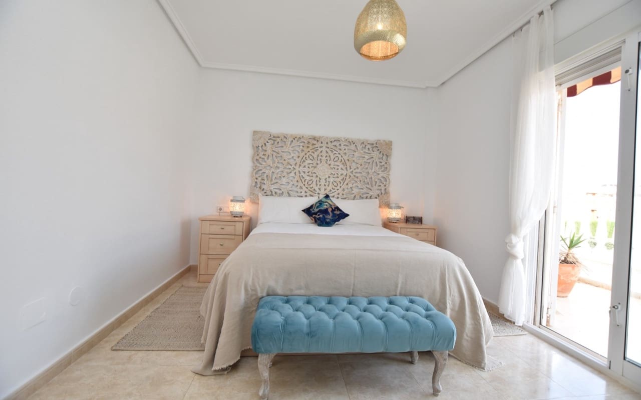 2 soveværelse Byhus til salg i Dona Pepa med swimmingpool - € 255.000 (Ref: 9379324)