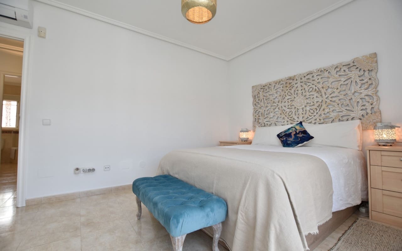 2 soveværelse Byhus til salg i Dona Pepa med swimmingpool - € 255.000 (Ref: 9379324)