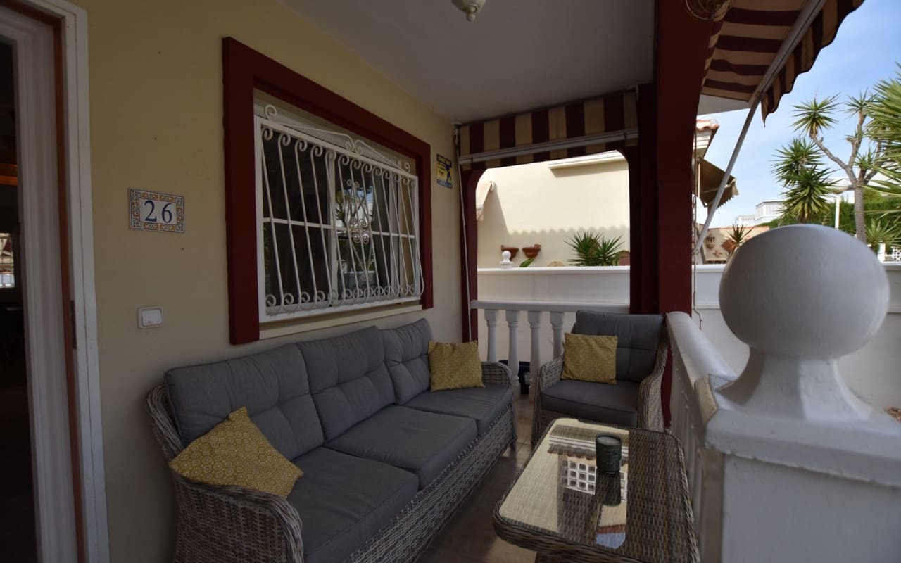 2 soveværelse Byhus til salg i Dona Pepa med swimmingpool - € 255.000 (Ref: 9379324)