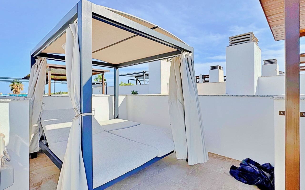 3 sovrum Hus till salu i Los Balcones - 339 000 € (Ref: 9383775)