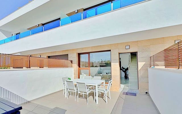 3 bedroom Townhouse for sale in Los Balcones - € 339,000 (Ref: 9383775)