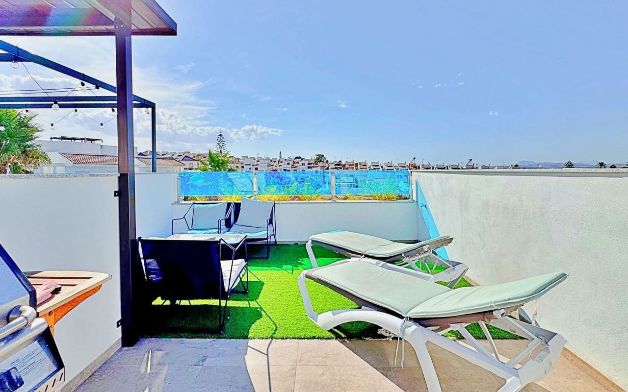 3 sovrum Hus till salu i Los Balcones - 339 000 € (Ref: 9383775)