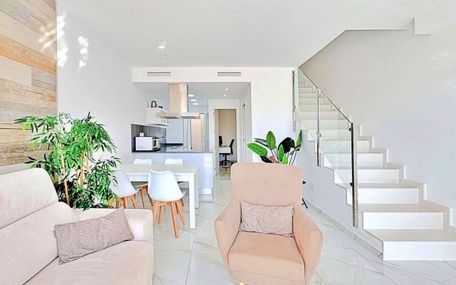 3 bedroom Townhouse for sale in Los Balcones - € 339,000 (Ref: 9383775)