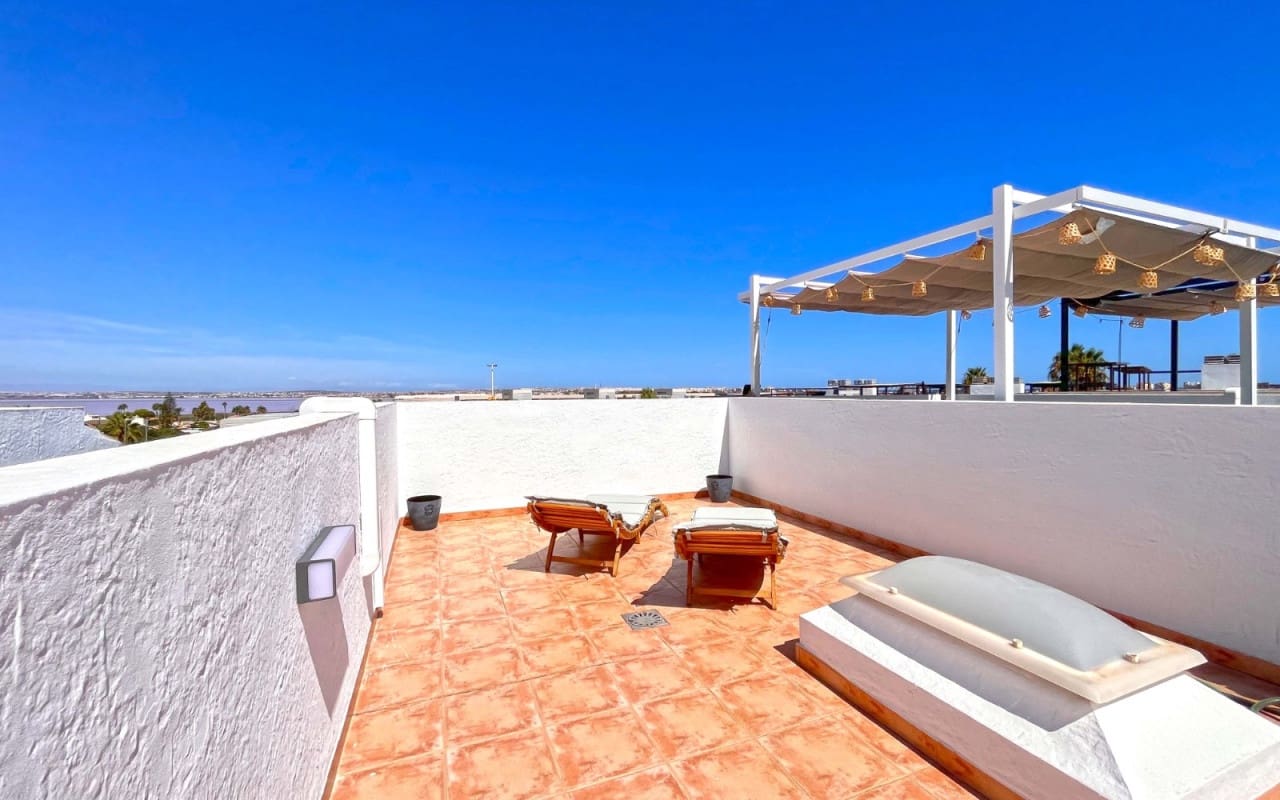 3 slaapkamer Huis te koop in Los Balcones met zwembad - € 299.000 (Ref: 9383776)