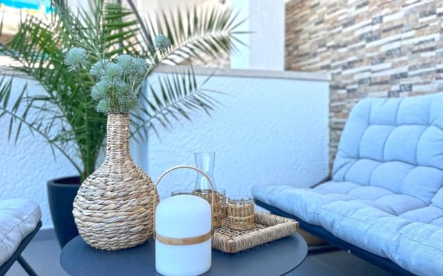 3 bedroom Townhouse for sale in Los Balcones with pool - € 299,000 (Ref: 9383776)