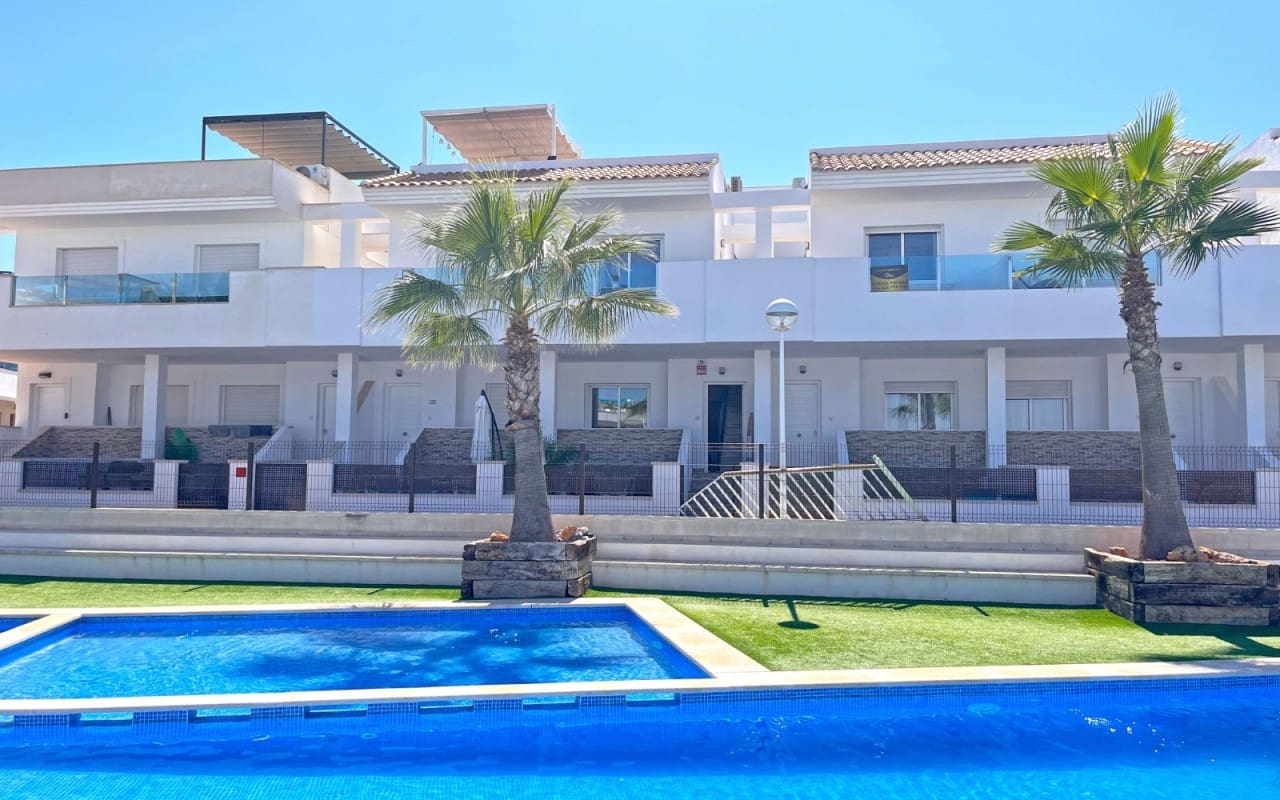 3 slaapkamer Huis te koop in Los Balcones met zwembad - € 299.000 (Ref: 9383776)