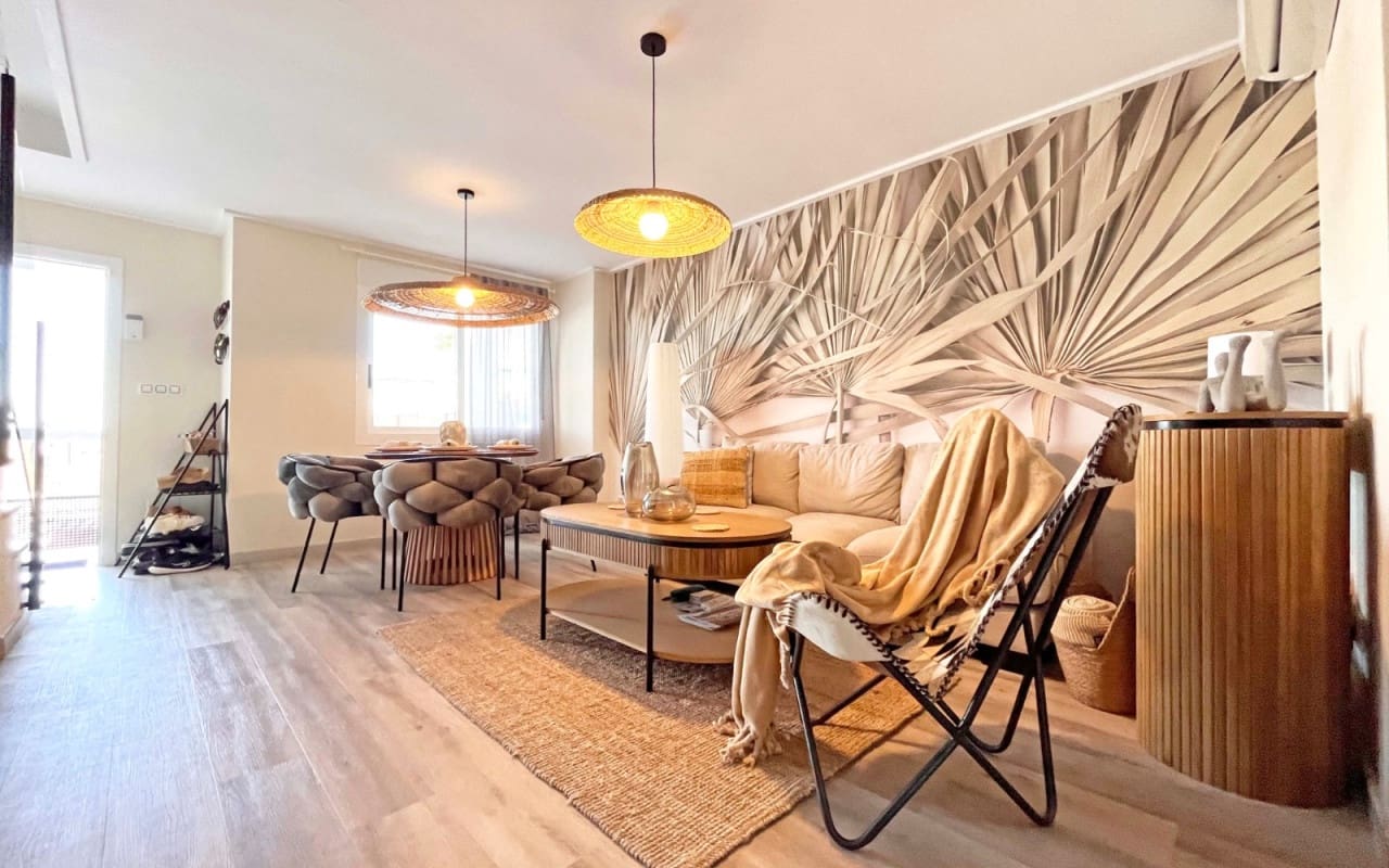 3 slaapkamer Huis te koop in Los Balcones met zwembad - € 299.000 (Ref: 9383776)