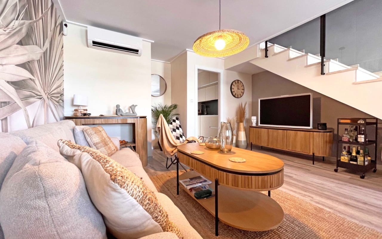 3 slaapkamer Huis te koop in Los Balcones met zwembad - € 299.000 (Ref: 9383776)