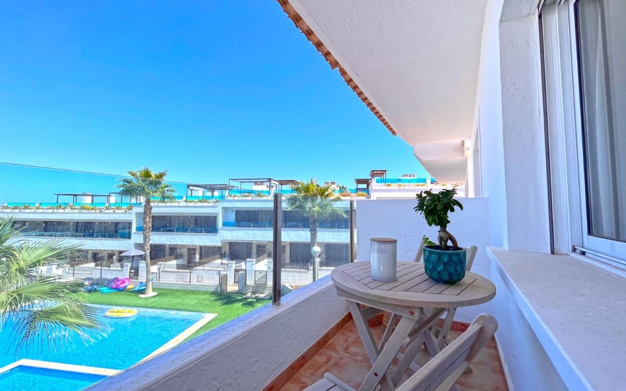 3 slaapkamer Huis te koop in Los Balcones met zwembad - € 299.000 (Ref: 9383776)