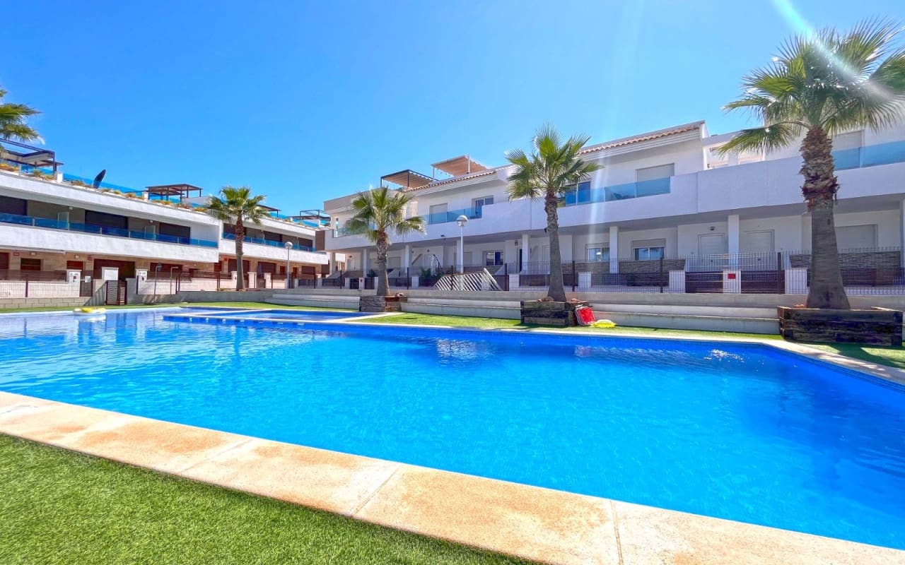 3 slaapkamer Huis te koop in Los Balcones met zwembad - € 299.000 (Ref: 9383776)