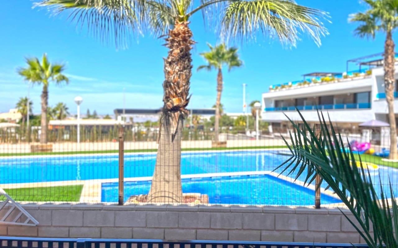 3 slaapkamer Huis te koop in Los Balcones met zwembad - € 299.000 (Ref: 9383776)