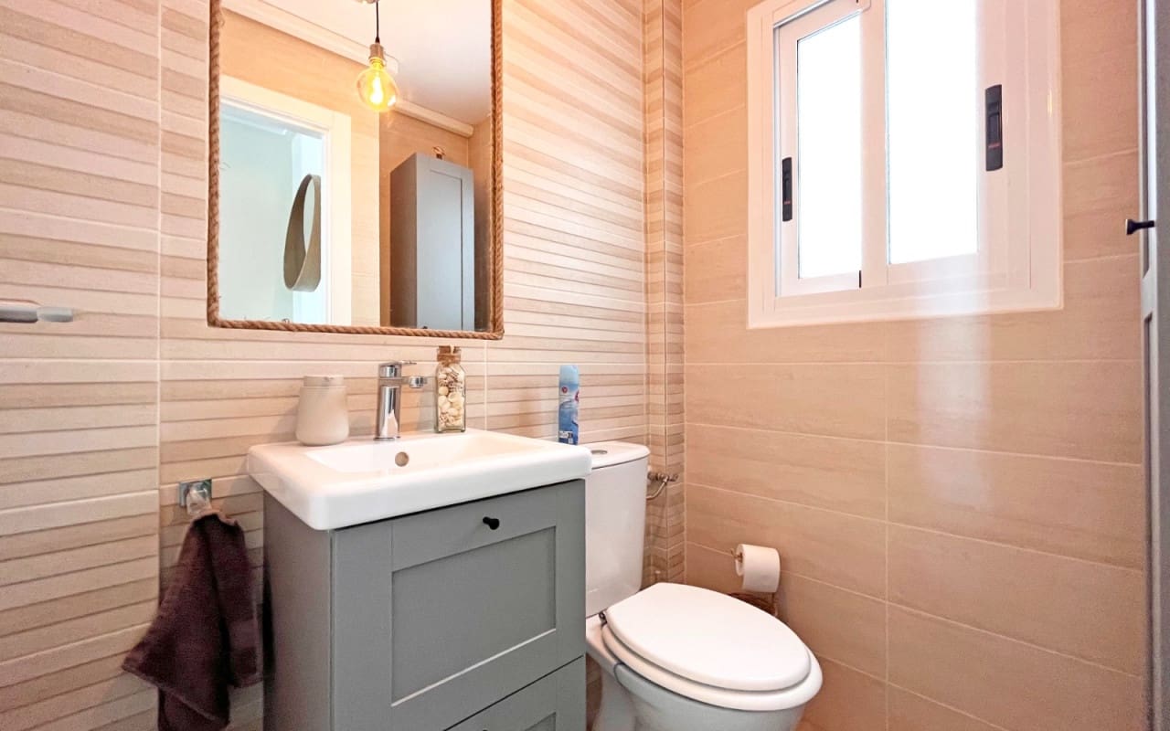 3 slaapkamer Huis te koop in Los Balcones met zwembad - € 299.000 (Ref: 9383776)