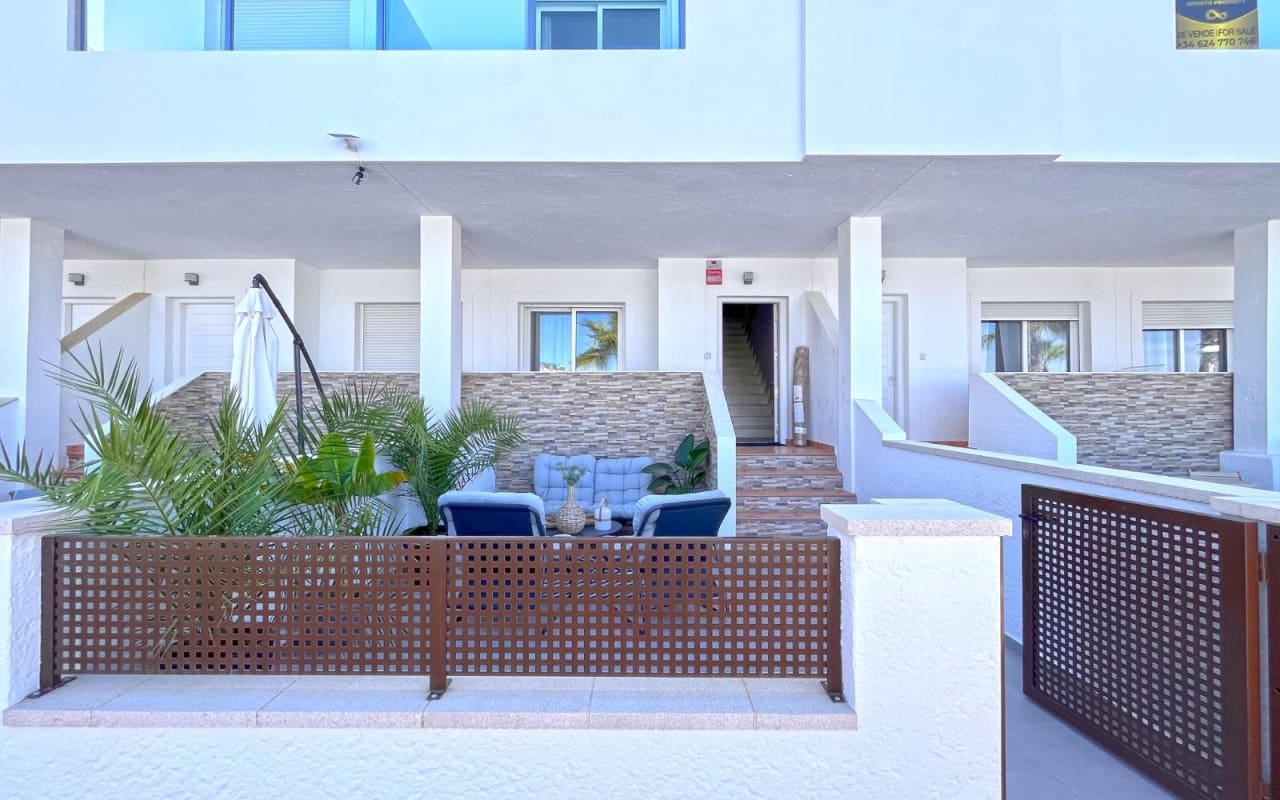 3 slaapkamer Huis te koop in Los Balcones met zwembad - € 299.000 (Ref: 9383776)