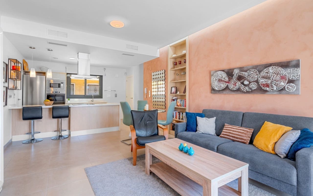 3 bedroom Townhouse for sale in Formentera del Segura with pool - € 339,000 (Ref: 9383778)