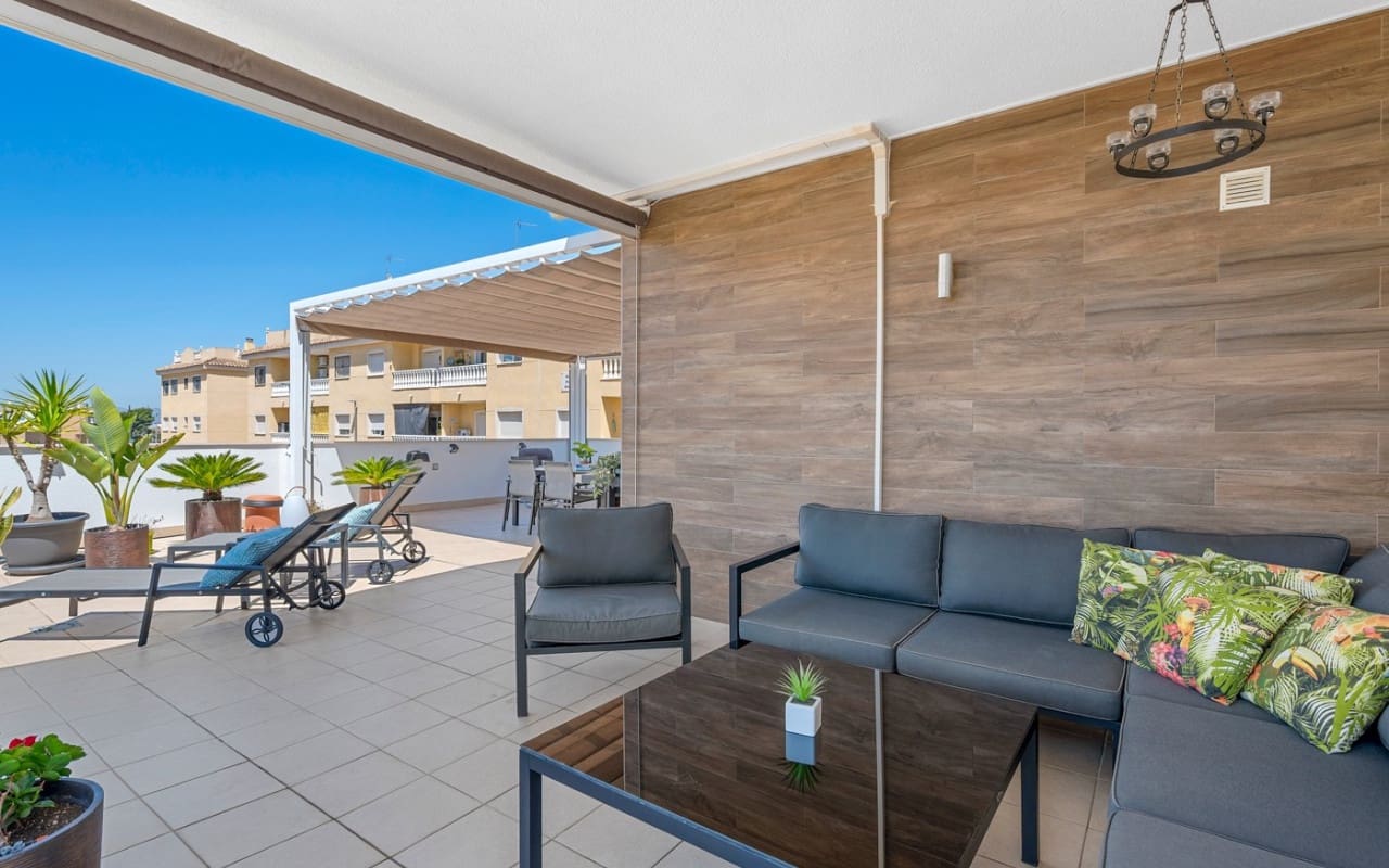 3 bedroom Townhouse for sale in Formentera del Segura with pool - € 339,000 (Ref: 9383778)