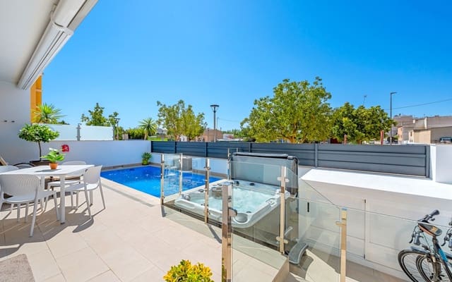 3 bedroom Townhouse for sale in Formentera del Segura with pool - € 339,000 (Ref: 9383778)