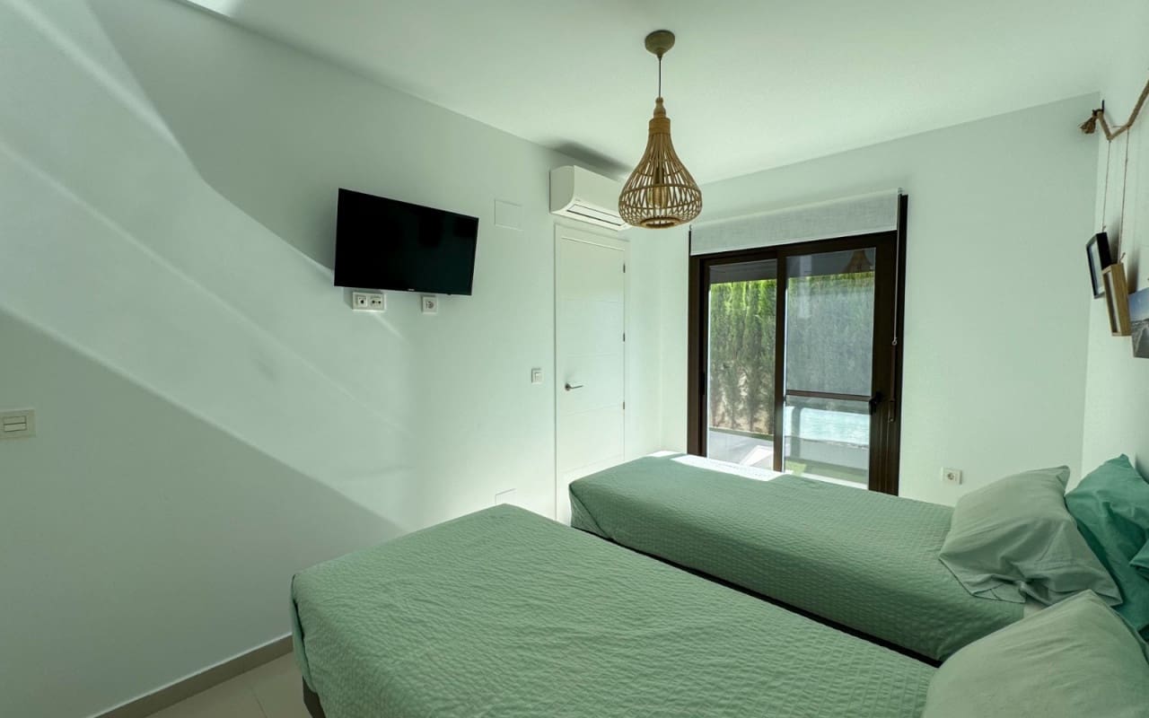 2 Zimmer Haus zu verkaufen in Algorfa mit Pool - 259.990 € (Ref: 9383781)