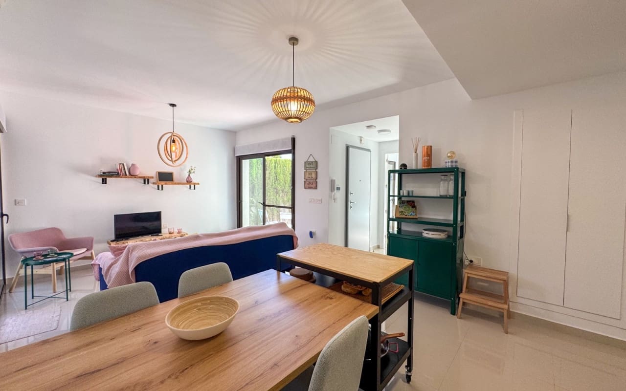 2 Zimmer Haus zu verkaufen in Algorfa mit Pool - 259.990 € (Ref: 9383781)