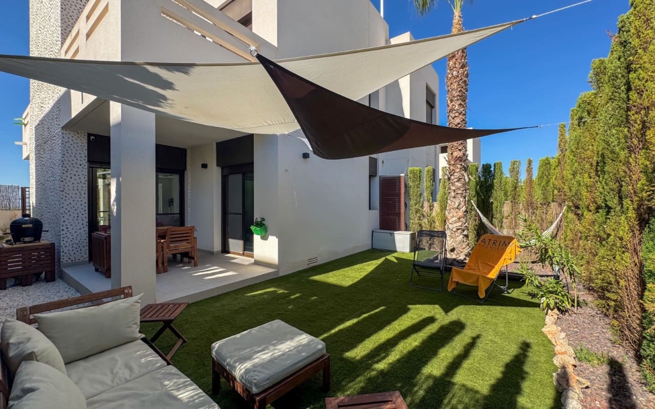 2 Zimmer Haus zu verkaufen in Algorfa mit Pool - 259.990 € (Ref: 9383781)