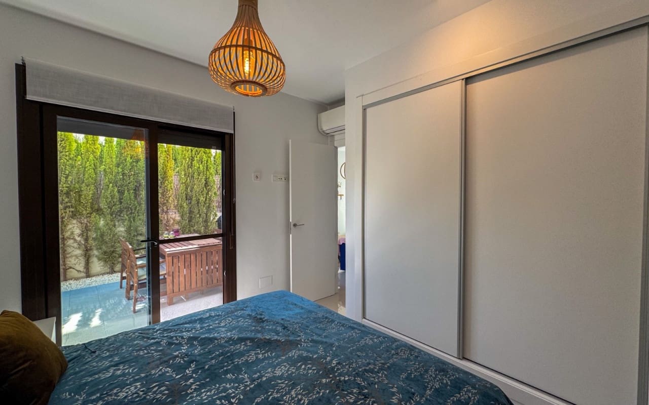 2 Zimmer Haus zu verkaufen in Algorfa mit Pool - 259.990 € (Ref: 9383781)