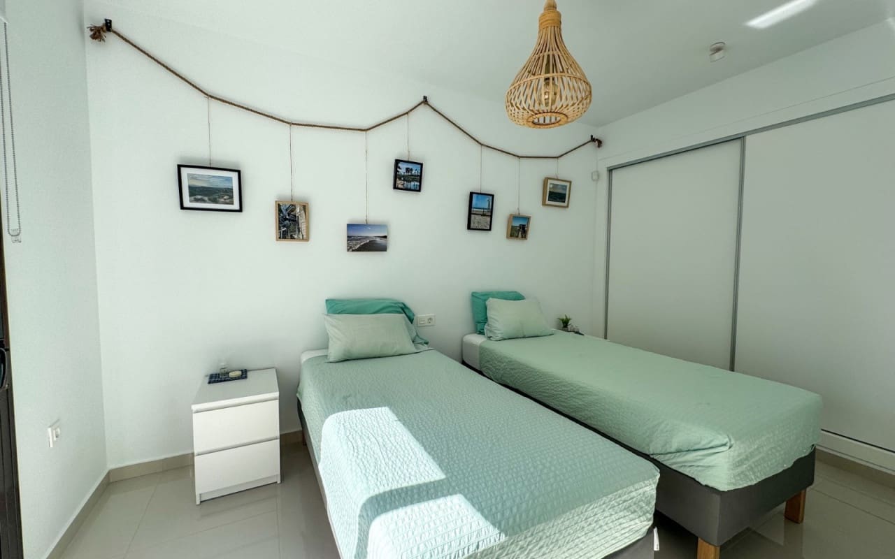 2 Zimmer Haus zu verkaufen in Algorfa mit Pool - 259.990 € (Ref: 9383781)