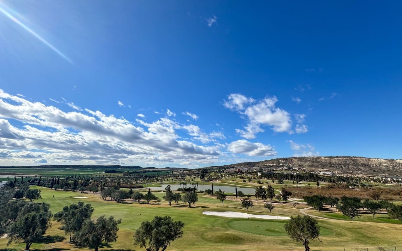 2 Zimmer Haus zu verkaufen in Algorfa mit Pool - 259.990 € (Ref: 9383781)