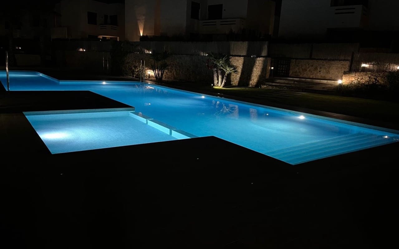 2 Zimmer Haus zu verkaufen in Algorfa mit Pool - 259.990 € (Ref: 9383781)