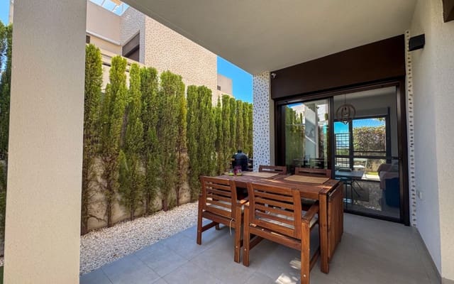 2 Zimmer Haus zu verkaufen in Algorfa mit Pool - 259.990 € (Ref: 9383781)