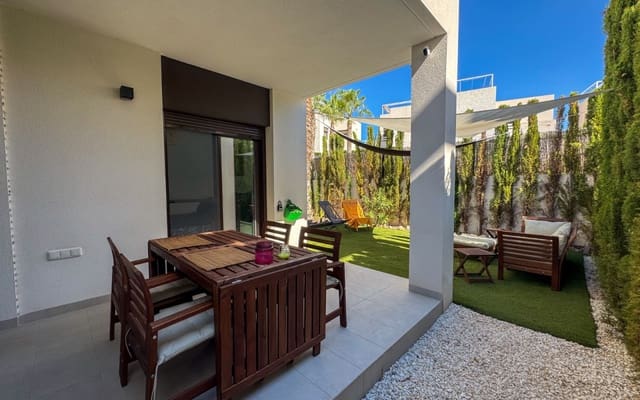 2 Zimmer Haus zu verkaufen in Algorfa mit Pool - 259.990 € (Ref: 9383781)