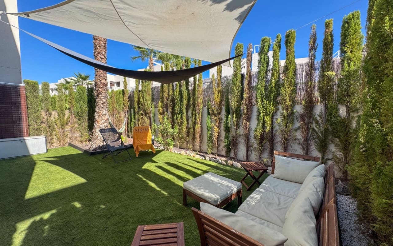 2 Zimmer Haus zu verkaufen in Algorfa mit Pool - 259.990 € (Ref: 9383781)