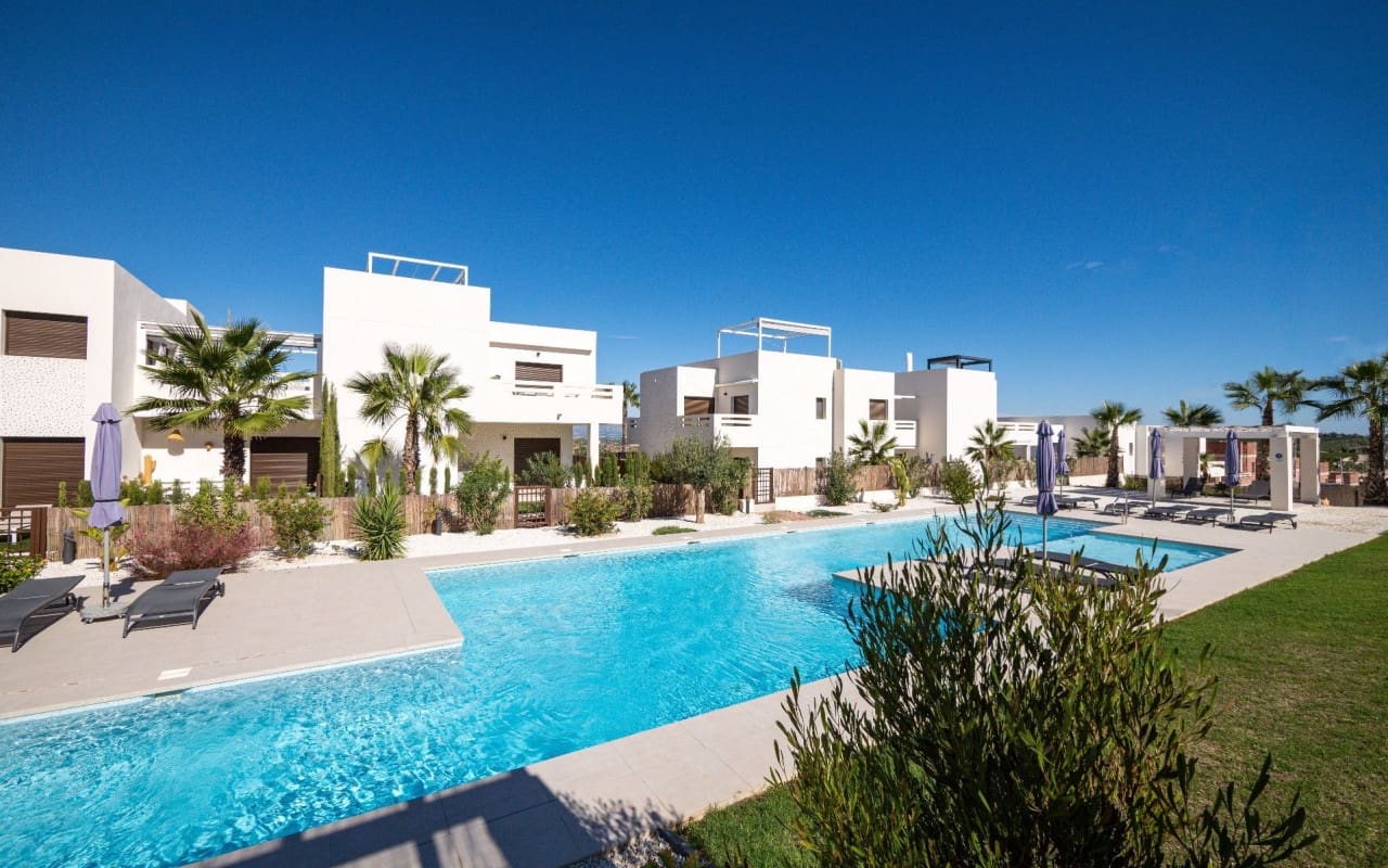 2 Zimmer Haus zu verkaufen in Algorfa mit Pool - 259.990 € (Ref: 9383781)