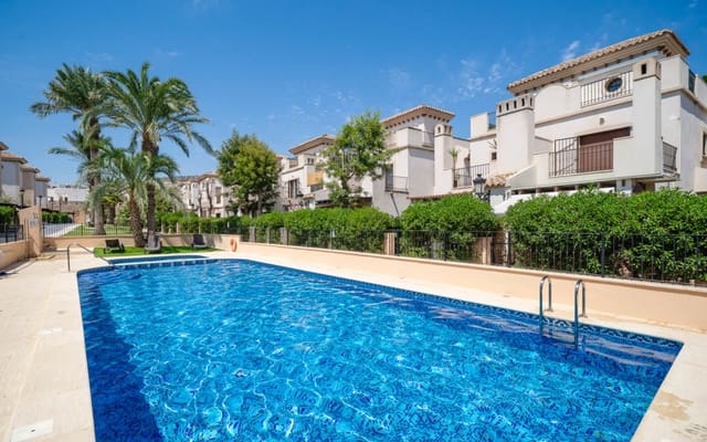 3 bedroom Townhouse for sale in Algorfa with pool - € 230,000 (Ref: 9383782)