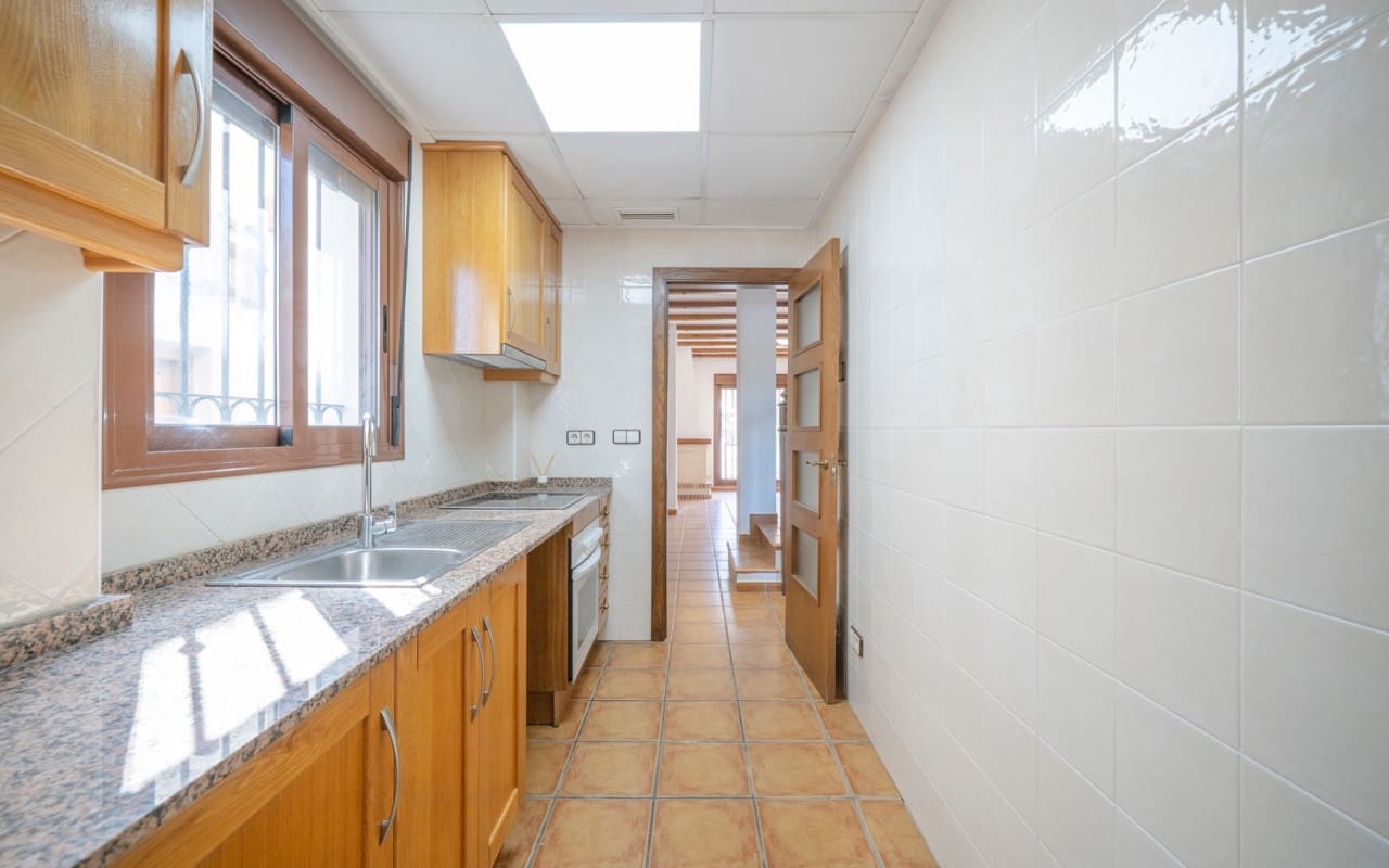 3 bedroom Townhouse for sale in Algorfa with pool - € 230,000 (Ref: 9383782)