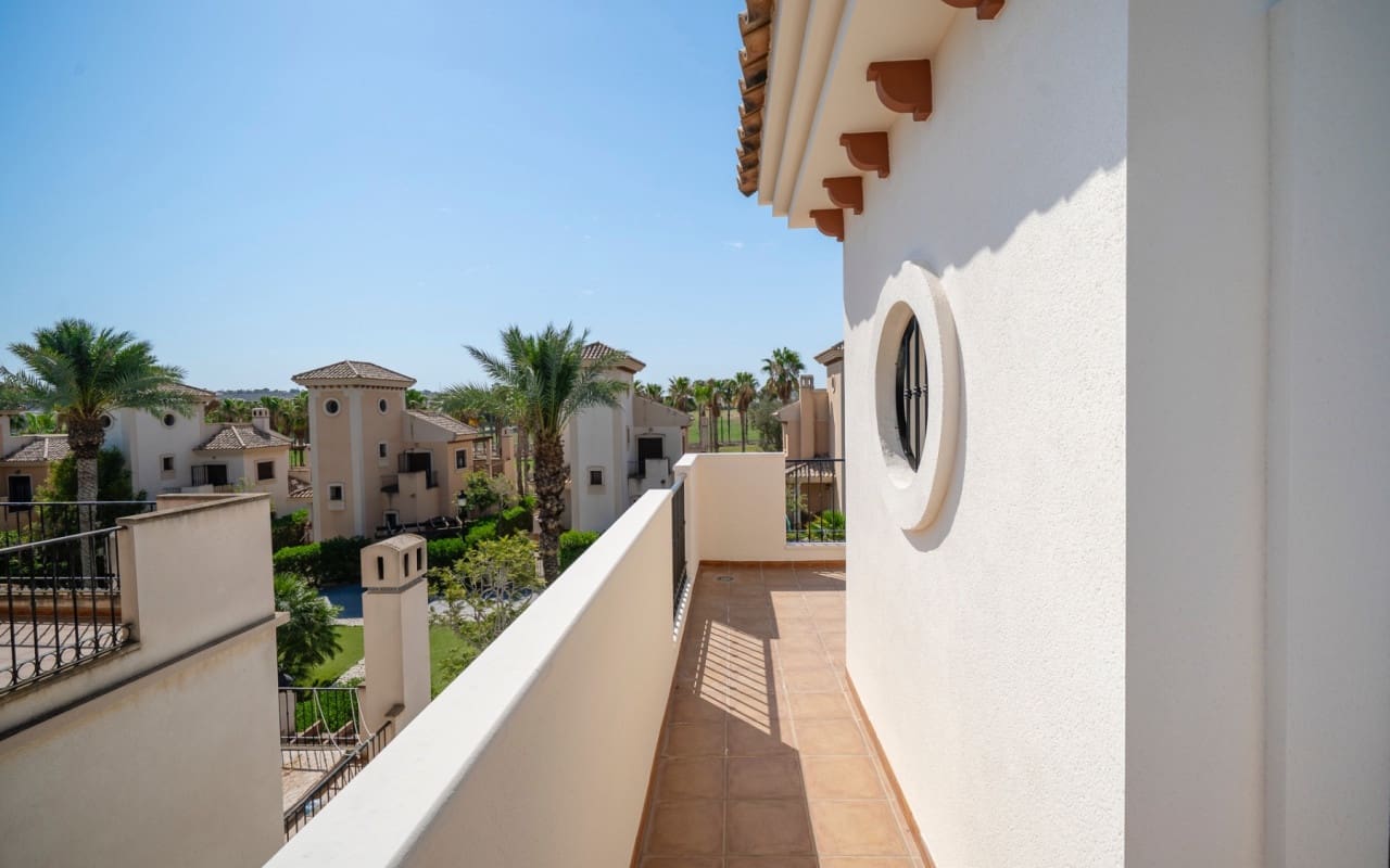 3 bedroom Townhouse for sale in Algorfa with pool - € 230,000 (Ref: 9383782)